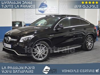 MERCEDES GLE COUPE AMG 63 AMG 4MATIC