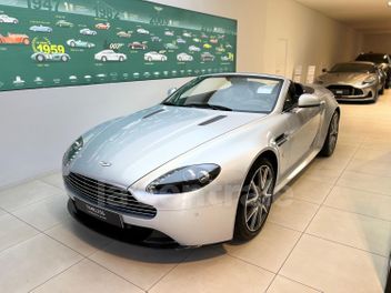ASTON MARTIN V8 VANTAGE ROADSTER ROADSTER 4.7 430 S SPORTSHIFT II