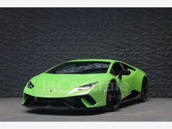LAMBORGHINI HURACAN 5.2 V10 LP 640-4 PERFORMANTE
