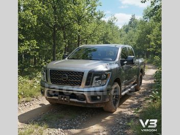 NISSAN TITAN V8 SL