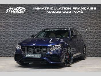 MERCEDES CLASSE E 5 BREAK AMG V 63 S AMG 4MATIC+