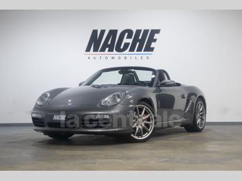 PORSCHE BOXSTER 2 TYPE 987 II (987) 3.4 295 S