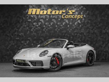 PORSCHE 
