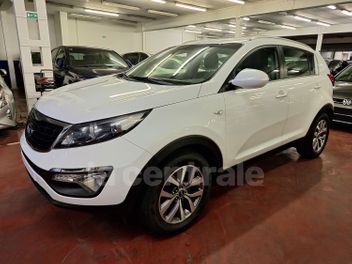 KIA SPORTAGE 3 III 1.6 GDI 135 ACTIVE 2WD