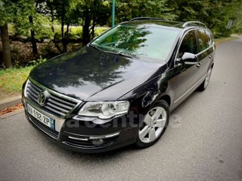 VOLKSWAGEN PASSAT 7 VII 2.0 TDI 140 FAP BLUEMOTION TECHNOLOGY CARAT