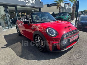MINI MINI 3 CABRIOLET JCW III (2) (F57) CABRIOLET 231 JCW EDITION PREMIUM PLUS BVA8