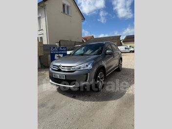 CITROEN C4 AIRCROSS 1.6 HDI 115 EXCLUSIVE 4X4