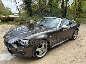 FIAT 124 (2E GENERATION) SPIDER II SPIDER 1.4 MULTIAIR 140 AMERICA BVA