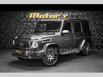 MERCEDES CLASSE G 4 AMG IV 63 AMG STRONGER THAN TIME EDITION