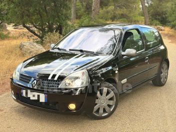 RENAULT CLIO 2 RS II (3) 2.0 16S 182 RS 3P