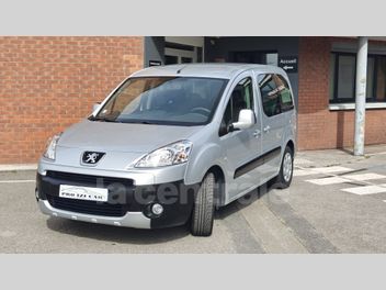 PEUGEOT PARTNER (2) 1.6 HDI 90 FAP STYLE