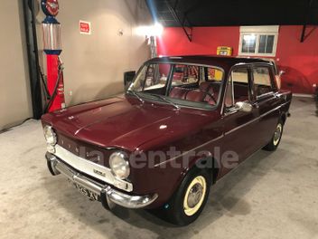 SIMCA 1000 E