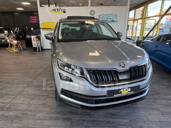 SKODA KODIAQ 2.0 TDI 190 4X4 DSG7 7PL