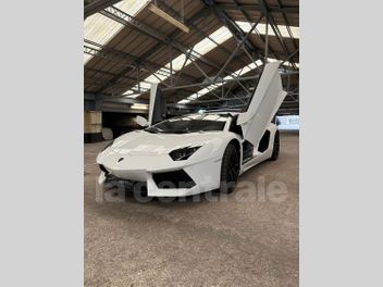LAMBORGHINI AVENTADOR COUPE 6.5 V12 700 LP700-4