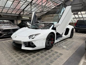 LAMBORGHINI AVENTADOR COUPE 6.5 V12 700 LP700-4