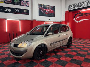 RENAULT GRAND SCENIC 2 II (2) 2.0 135 EXCEPTION 5PL