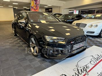 AUDI RS4 (5E GENERATION) AVANT V AVANT V6 2.9 TFSI 450 QUATTRO TIPTRONIC