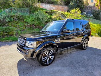 LAND ROVER DISCOVERY 4 IV SDV6 256 HSE LUXURY AUTO