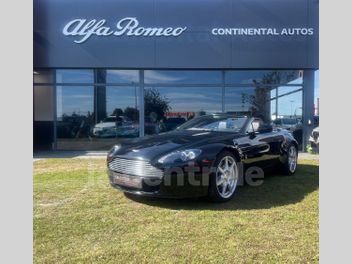 ASTON MARTIN VANTAGE VOLANTE VOLANTE V8