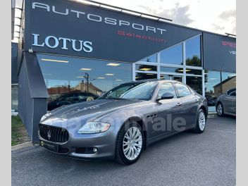 MASERATI QUATTROPORTE 5 V 4.2 V8 400 BVA