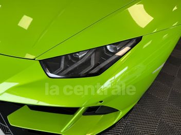 LAMBORGHINI HURACAN SPYDER SPYDER LP 640-4 EVO