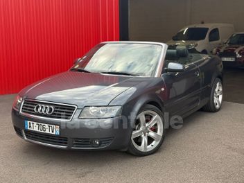 AUDI A4 (2E GENERATION) CABRIOLET II CABRIOLET 3.0 AMBITION LUXE MULTITRONIC