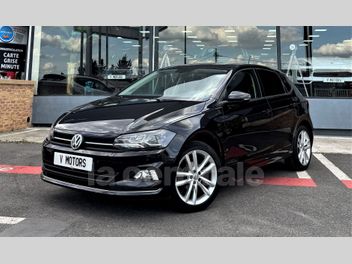 VOLKSWAGEN POLO 6 VI 1.0 TSI 95 5CV CARAT