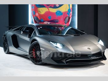 LAMBORGHINI AVENTADOR COUPE 6.5 V12 740 S