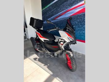APRILIA SR GT 125