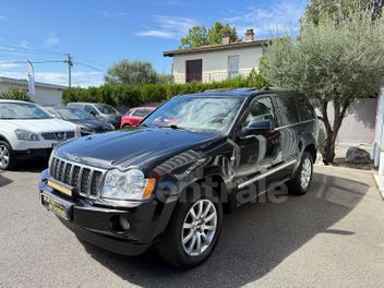 JEEP GRAND CHEROKEE 3 III 3.0 CRD 218 OVERLAND BVA