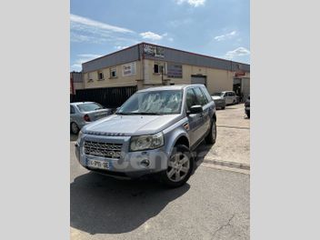 LAND ROVER 