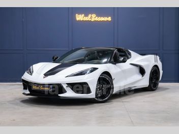CHEVROLET CORVETTE C8 STINGRAY TARGA C8 6.2 V8 482 2LT
