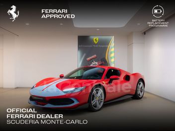 FERRARI 296 GTS 3.0 TURBO V6 HYBRIDE 830 GTS