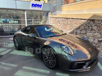 PORSCHE 911 TYPE 992 CABRIOLET (992) CABRIOLET 3.0 450 CARRERA S PDK