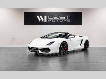 LAMBORGHINI GALLARDO SPYDER SPYDER LP560-4 E-GEAR