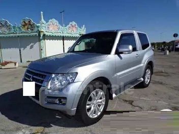 MITSUBISHI PAJERO 3 III (2) 3.2 DI-D 190 INTENSE BVA 3P EURO6