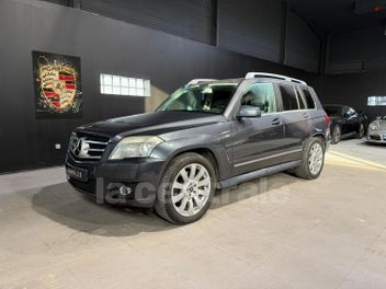 MERCEDES CLASSE GLK 320 CDI 4MATIC 7G-TRONIC