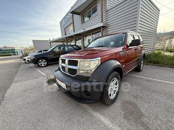 DODGE NITRO 2.8 CRD 177 SXT BVA