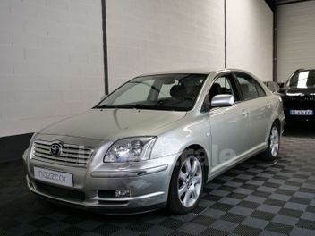 TOYOTA AVENSIS 2 II 145 VVT-I LINEA SOL PACK