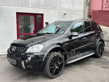 MERCEDES CLASSE M 2 AMG II ML 63 AMG 7G-TRONIC SPEEDSHIFT