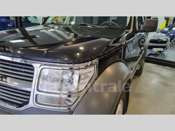 DODGE NITRO 2.8 CRD 177 SXT FRANCE BASKET SERIES 4X4