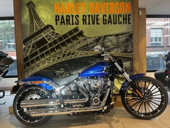 HARLEY DAVIDSON SOFTAIL BREAKOUT 1923