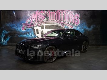 BMW SERIE 2 G87 COUPE M2 (G87) (2) COUPE 3.0 M2 480 BVA8