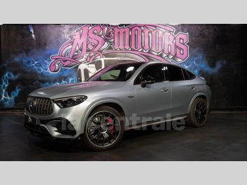 MERCEDES GLC 2 II 63 S AMG E PERFORMANCE AMG 4MATIC+ SPEEDSHIFT MCT 9G