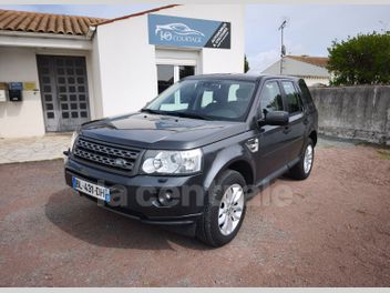 LAND ROVER FREELANDER 2 II (2) TD4 150 HSE
