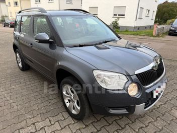 SKODA YETI 2.0 TDI 110 CR 4X4 AMBITION