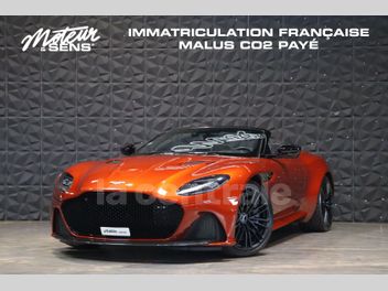 ASTON MARTIN DBS VOLANTE SUPERLEGGERA VOLANTE 5.2 V12 725 SUPERLEGGERA