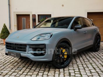 PORSCHE CAYENNE 3 COUPE III (2) COUPE 4.0 V8 E-HYBRID 739 TURBO AVEC PACK GT TIPTRONIC BVA