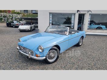 MG B 1.8 97 CONVERTIBLE