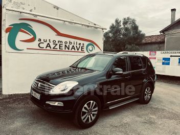 SSANGYONG 